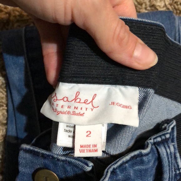 Maturity jeggings - Picture 3 of 3